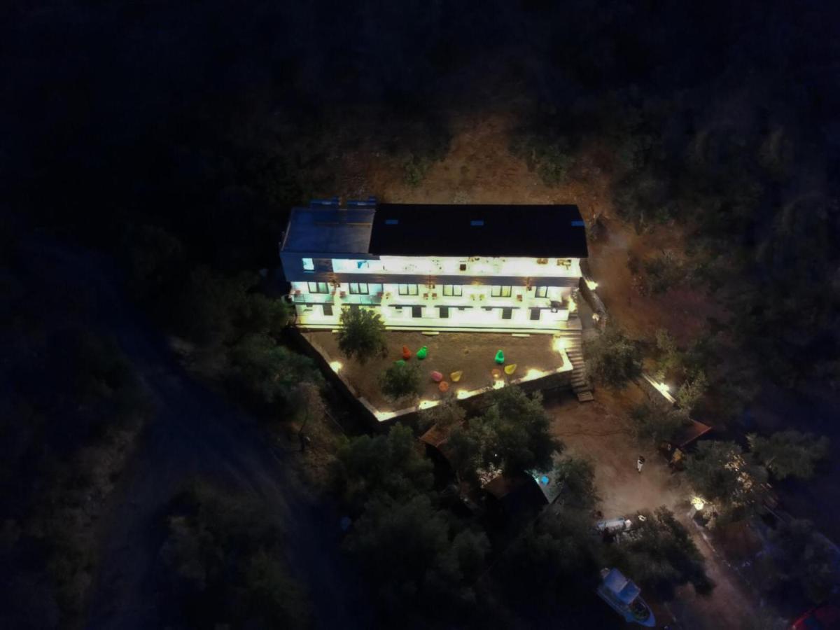 Assos Yali Butik Otel Beach Ahmetce  Buitenkant foto