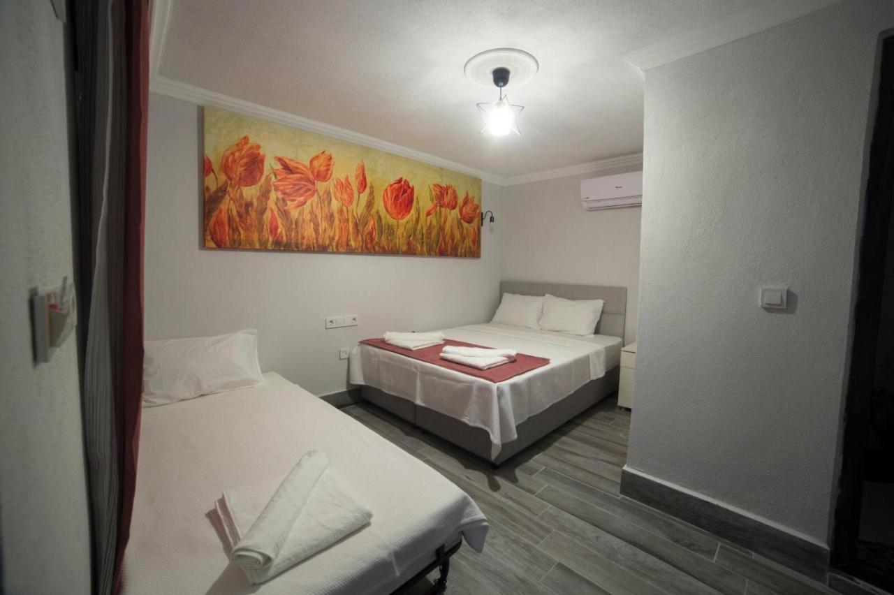 Assos Yali Butik Otel Beach Ahmetce  Buitenkant foto